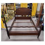 Antique Full Size Bed
