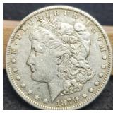 1879-O Morgan Silver Dollar