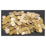 322 - Wheat Cents