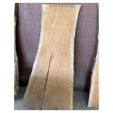 Live Edge Wood Slab