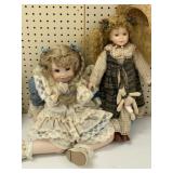 Porcelain Dolls