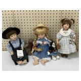 Porcelain Dolls