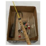 Ice Rod and Tackle