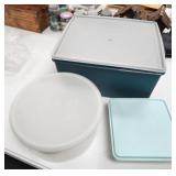 3 Pc. Tupperware