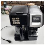 Hamilton Beach Coffee & Keurig Machine Works