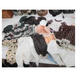 Vintage Baby & Doll Clothes