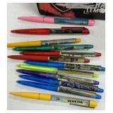 Collection of Motion Pens