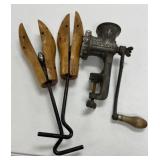 Griswold Meat Grinder