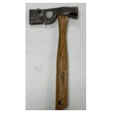 Vaughan Roofing Hatchet