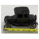 Cast Iron Car