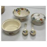 Harkerware Dishes