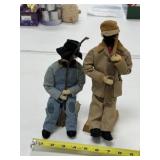 Folk Art Dolls