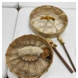 Indian Tribal Drums