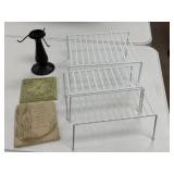 Home Decor and Racks