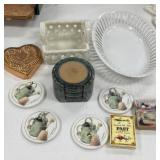 Coasters, Playing Cards, Home Decor