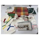 Linens and Fancy Work