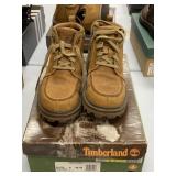 Size 8 Timberland Boots