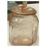 Large Planters Peanut Jar