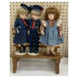 Porcelain Dolls