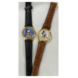 2 - Mickey Mouse Watches