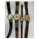 Watches
