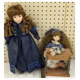 Porcelain Dolls