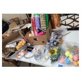 Wreath Making Lot