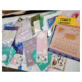 Huge Lot of Sewing For Walls & Crafts