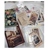 Huge Lot of Sewing Patterns Quilting