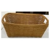 24" Longaberger Laundry Basket