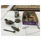 Outdoor Figurines and Collectibles
