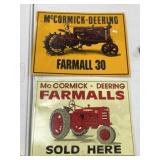 2 - International Metal Signs