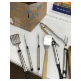 BBQ Tools