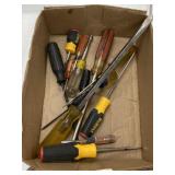 Screwdrivers