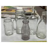Milk Bottles and More