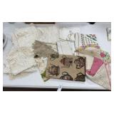 Linens and Lace