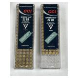 180 rnds CCI .22LR