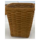 Longaberger Waste Basket