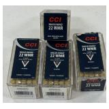 200 rnds .22 Magnum Ammo
