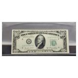 1950A $10 Uncirculated