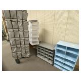 Shoe and Closet Organization