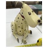 2 - Metal Dogs
