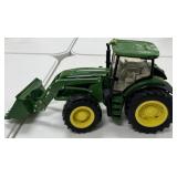 John Deere Plastic Tractor