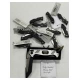 Harley Davidson & Other Collector Knives