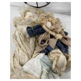 Cloth and Rag Dolls