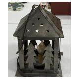 Decorative Woodland Lamp