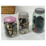 3 - Jars of Buttons
