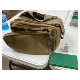 Range Bag and Reloading