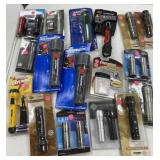 New Flashlights