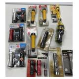 Flashlights